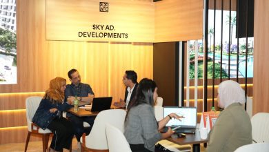 صورة سكاي أبوظبي للتطوير العقاري تشارك في Nile Property Expo بالدوحة بفرص استثمارية مميزة وخطط سداد مرنة تصل إلى 12 سنة