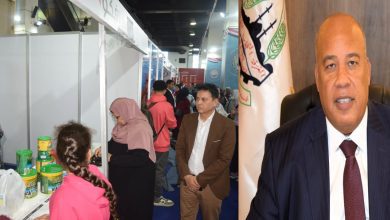 صورة مع انطلاق يومه الثاني على التوالي.. أيمن العشري يُشيد بإقبال المواطنين على معرض أهلًا رمضان الرئيسي مع يومه الثاني