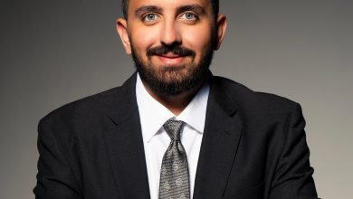 صورة المهندس مينا عاطف هندي يقود مشروع «أجيال من حديد» عبر شركة «المعادي ستيل»