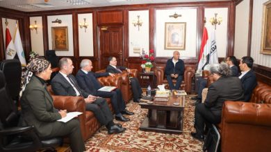 صورة جهاز تنمية المشروعات يتعاون مع “IFAD” لتنفيذ برنامج تنموي في الصعيد