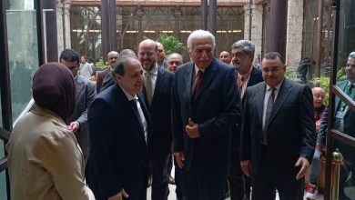 صورة «المعرض الوطني للطوابع» يسلّط الضوء على تاريخ البريد المصري من القرن الـ19 حتى الإصدارات الحديثة