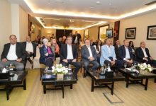 صورة بحضور محافظ المركزي ووزير الزراعة .. البنك الأهلي المصري يشارك في مؤتمر الأغذية العالمي بأسوان