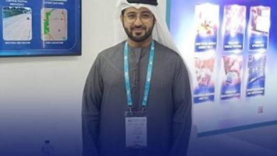 صورة علي الزرعوني ” مدير شركة ايزي لينك ” نسعي الي تعزيز التواجد في دول الخليج ونستهدف السوق الأوروبي والعراقي والسوري والمصري