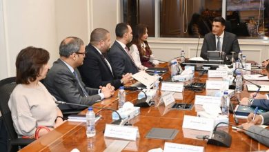 صورة وزير الصناعة يبحث خطط “نيسان” للتوسع بالسوق المصرية والتصدير للأسواق الإفريقية