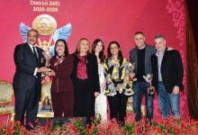 صورة ” نيفين كشميري ” : استثمار دولار في الصورة الذهنية يوفر 10 وقت الأزمات