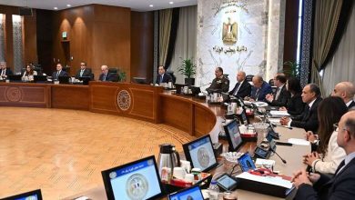 صورة مجلس الوزراء يوافق على قيام “كيميت” بتنفيذ 4 مشروعات للطاقة