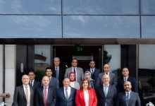 صورة بنك قناة السويس يعزز تواجده في صعيد مصر بافتتاح أحدث فروعه بمحافظة سوهاج