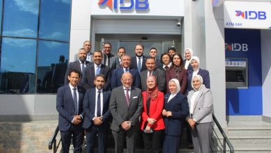 صورة بنك التنمية الصناعية يفتتح فرعًا جديدًا بمدينة قويسنا