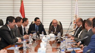 صورة وزيرا الاستثمار والرياضة يبحثان آليات تأسيس صندوق استثمار لدعم المواهب الرياضية