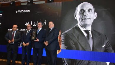 صورة منصة “LEADERS AWARDS” تختار طارق فايد ضمن أفضل الرؤساء التنفيذيين لعام 2025