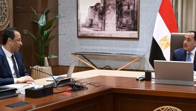 صورة مدبولي يستعرض محاور عمل وزارة الاتصالات خلال الفترة المقبلة