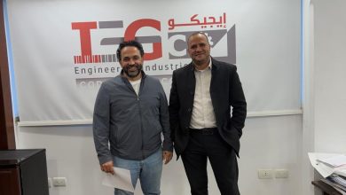 صورة «إيجيكو».. من ورشة صغيرة برأسمال 5 آلاف جنيه إلى مركز إقليمي لصناعة ماكينات الطباعة