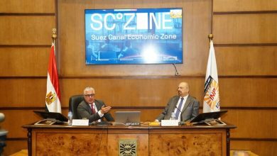 صورة رئيس اقتصادية قناة السويس : الهيئة نجحت في جذب استثمارات بقيمة 15 مليار دولار