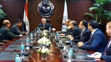 صورة باستثمارات 40 مليون دولار .. “موفينج فيرت إيجيبت” تؤسس مشروعا لإنتاج الفوسفات عالي التركيز بـ “قفط”