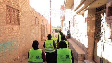 صورة البنك الزراعي المصري يشارك في حملة «إفطار قرية» بالتعاون مع «مصر الخير»