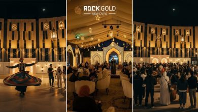صورة شركة «Rock Developments» تطلق خيمة رمضانية بمشروع «Rock Gold» من 26 فبراير تمهيدًا لافتتاحه قريبًا