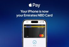 صورة بنك الإمارات دبي الوطني – مصر يطلق خدمة Apple Pay لتعزيز تجربة الدفع الرقمي للعملاء
