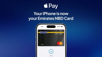 صورة بنك الإمارات دبي الوطني – مصر يطلق خدمة Apple Pay لتعزيز تجربة الدفع الرقمي للعملاء