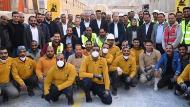 صورة وزير الصناعة يشدد على تقنين أوضاع المصانع غير المرخصة بمنطقة شق الثعبان