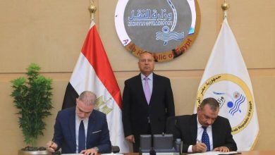 صورة “القناة” و “تراست” تؤسسان شركة لإدارة وتشغيل سفن تجارية ذات طبيعة خاصة