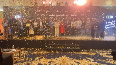 صورة «التجاري الدولي» يحتفل بتوزيع أولى الجوائز الذهبية لشهادة الذهب