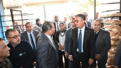 صورة وزير التموين يجري جولة تفقدية موسعة بالقاهرة لمتابعة الأسواق والسلع التموينية