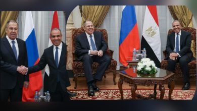 صورة إشادة روسية رفيعة بوزير الخارجية المصري د. بدر عبد العاطي في ذكرى ميلاده الستين