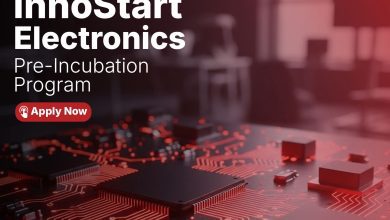 صورة إيتيدا : فتح باب التقديم ببرنامج (InnoStart Electronics) لتحويل الأفكار الإلكترونية لنماذج قابلة للتطبيق