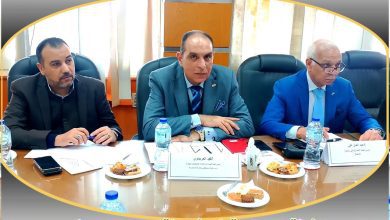 صورة الجمارك تستضيف مجلس إدارة غرفة الإسكندرية في ورشة موسعة للمصدرين