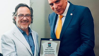 صورة العرجاوي: تكامل الموانئ الجافة والبحرية ركيزة لتطوير المنظومة اللوجستية