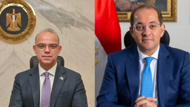 صورة وزيرا المالية الاستثمار يؤكدان استمرار العمل بالموانئ والجمارك على مدار العام باستثناء 4 أيام فقط