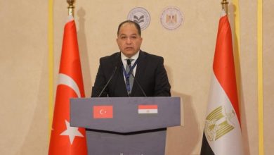 صورة الجوسقي : مصر توفر بيئة استثمارية قوية ومستقرة