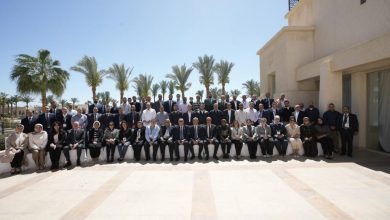 صورة البنك الأهلي المصري يطلق أكاديمية بازل المتخصصة