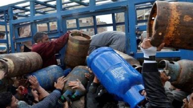 صورة التموين تنفي وجود أزمة في أسطوانات البوتاجاز ببني سويف