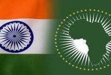 صورة الهند وأفريقيا ….  تعزيز الشراكات
