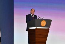 صورة الرئيس السيسى يطلق موقع وتطبيق إذاعة القرآن الكريم