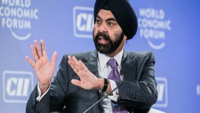 صورة رئيس البنك الدولي يشيد بنمو الاقتصاد المصري 5,3% وتحقيق استقرار لسوق الصرف والمؤشرات الكلية