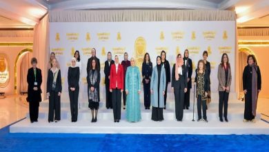 صورة قرينة الرئيس  السيسي تُكرّم مجموعة من ملهمات مصر في النسخة السنوية من المرأة المصرية أيقونة النجاح