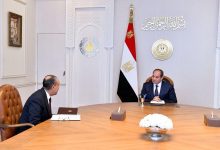 صورة الرئيس السيسي يؤكد موقف مصر الثابت الداعم لأمن واستقرار دول الخليج العربي