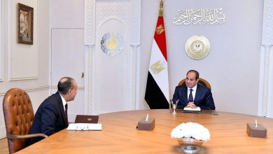 صورة الرئيس السيسي يؤكد موقف مصر الثابت الداعم لأمن واستقرار دول الخليج العربي