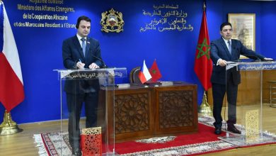 صورة شراكة مغربية تشيكية تتشكل: من التنسيق السياسي إلى تحالف استراتيجي متعدد الأبعاد