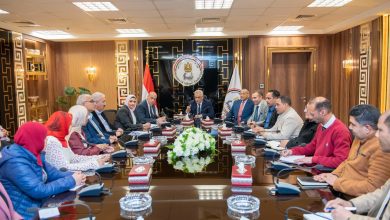 صورة وزير الدولة للإنتاج الحربي يطلق خطة لتطوير الخطاب الإعلامي وتعزيز الشفافية الرقمية