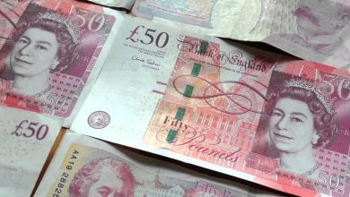 صورة سعر الجنيه الإسترليني اليوم الإثنين 30 مارس 2026