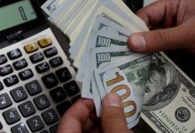 صورة تراجع كبير في أسعار الدولار مقابل الجنيه ببداية تعاملات البنوك اليوم