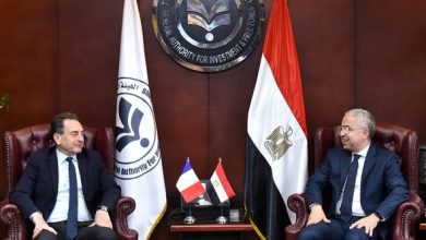 صورة سفارة فرنسا تدعو هيئة الاستثمار للمشاركة في منتدى الأعمال الفرنسي بباريس وليون