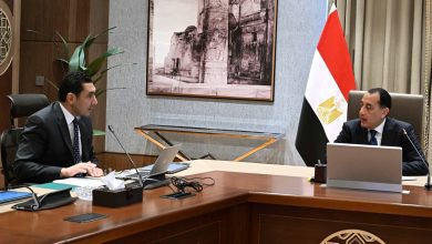 صورة رئيس الوزراء: نحرص على تطوير قطاع الشباب والرياضة لتعزيز ودعم البرامج الرياضية