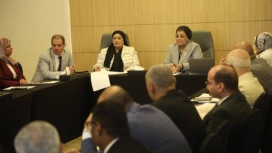 صورة نائب وزير الصحة تتابع مؤشرات تنمية الأسرة ومستهدفات القضية السكانية 2025/ 2026