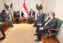 صورة وزير التموين يوقع مذكرة مع برنامج الأغذية العالمي لتعزيز الأمن الغذائي وتطوير منظومة الإمدادات