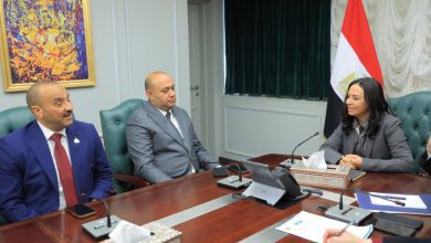 صورة وزيرة التضامن  تواصل لقاء أعضاء مجلس النواب..وتوجه بسرعة التعامل مع طلبات دوائرهم