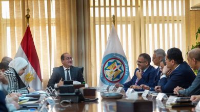 صورة كجوك : هدفنا توسيع القاعدة الاقتصادية والضريبية حتى نستطيع مساندة الممولين والمواطنين